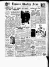 Runcorn Weekly News Friday 01 April 1949 Page 1