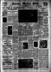 Runcorn Weekly News Friday 17 November 1950 Page 1