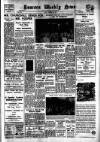 Runcorn Weekly News Friday 01 December 1950 Page 1
