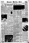 Runcorn Weekly News Saturday 29 December 1951 Page 1