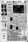 Runcorn Weekly News Friday 16 May 1952 Page 1