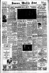 Runcorn Weekly News Friday 27 February 1953 Page 1