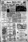 Runcorn Weekly News Friday 04 January 1957 Page 1