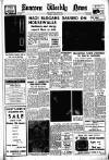 Runcorn Weekly News Thursday 14 January 1960 Page 1