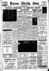 Runcorn Weekly News Thursday 21 January 1960 Page 1