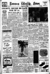 Runcorn Weekly News Thursday 10 March 1960 Page 1