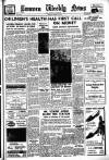 Runcorn Weekly News Thursday 17 March 1960 Page 1