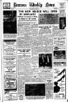 Runcorn Weekly News Thursday 24 March 1960 Page 1
