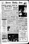 Runcorn Weekly News Thursday 05 January 1961 Page 1