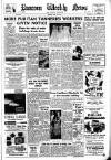Runcorn Weekly News Thursday 15 June 1961 Page 1