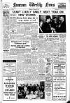 Runcorn Weekly News Thursday 19 October 1961 Page 1