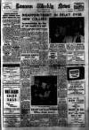 Runcorn Weekly News Thursday 11 January 1962 Page 1