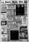 Runcorn Weekly News Thursday 22 March 1962 Page 1