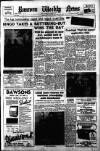 Runcorn Weekly News Thursday 02 August 1962 Page 1