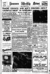 Runcorn Weekly News Thursday 15 November 1962 Page 1