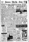 Runcorn Weekly News Thursday 17 January 1963 Page 1