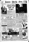 Runcorn Weekly News Thursday 01 August 1963 Page 1