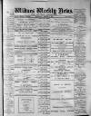 Widnes Weekly News and District Reporter Saturday 15 March 1879 Page 1