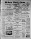 Widnes Weekly News and District Reporter Saturday 07 October 1882 Page 1