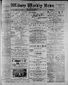 Widnes Weekly News and District Reporter Saturday 16 December 1882 Page 1