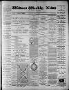 Widnes Weekly News and District Reporter Saturday 08 May 1886 Page 1