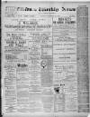 Widnes Weekly News and District Reporter Saturday 25 January 1890 Page 1