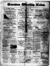 Widnes Weekly News and District Reporter Saturday 23 June 1894 Page 1