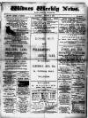 Widnes Weekly News and District Reporter Saturday 04 August 1894 Page 1