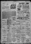 Widnes Weekly News and District Reporter Saturday 29 July 1899 Page 8