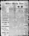 Widnes Weekly News and District Reporter Saturday 03 March 1906 Page 1