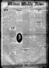 Widnes Weekly News and District Reporter Friday 04 February 1910 Page 1