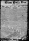 Widnes Weekly News and District Reporter Friday 11 February 1910 Page 1