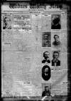 Widnes Weekly News and District Reporter Friday 18 March 1910 Page 1