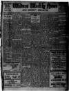 Widnes Weekly News and District Reporter Friday 14 January 1921 Page 1