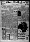Widnes Weekly News and District Reporter Friday 23 February 1934 Page 1