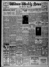 Widnes Weekly News and District Reporter Friday 01 June 1934 Page 1