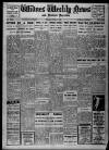 Widnes Weekly News and District Reporter Friday 15 June 1934 Page 1