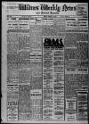 Widnes Weekly News and District Reporter Friday 02 August 1935 Page 1