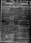 Widnes Weekly News and District Reporter Friday 04 February 1938 Page 1
