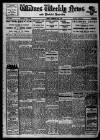 Widnes Weekly News and District Reporter Friday 18 February 1938 Page 1
