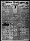 Widnes Weekly News and District Reporter Friday 08 April 1938 Page 1