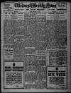 Widnes Weekly News and District Reporter Friday 02 February 1940 Page 1