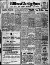 Widnes Weekly News and District Reporter Friday 24 January 1941 Page 1