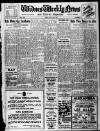 Widnes Weekly News and District Reporter Friday 11 July 1941 Page 1