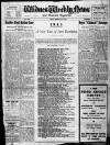 Widnes Weekly News and District Reporter Friday 02 January 1942 Page 1