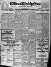 Widnes Weekly News and District Reporter Friday 09 January 1942 Page 1