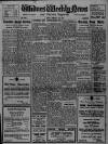 Widnes Weekly News and District Reporter Friday 20 February 1942 Page 1