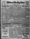 Widnes Weekly News and District Reporter Friday 03 April 1942 Page 1