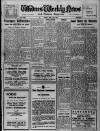 Widnes Weekly News and District Reporter Friday 10 April 1942 Page 1