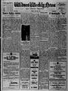 Widnes Weekly News and District Reporter Friday 29 May 1942 Page 1